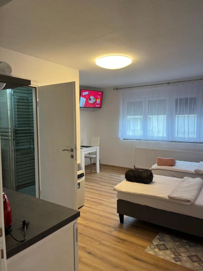 Opg - Zm Apartmani Martinovic Novska Exterior photo